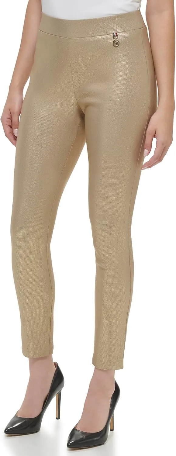 Tommy Hilfiger Women's Pull on Work Pants