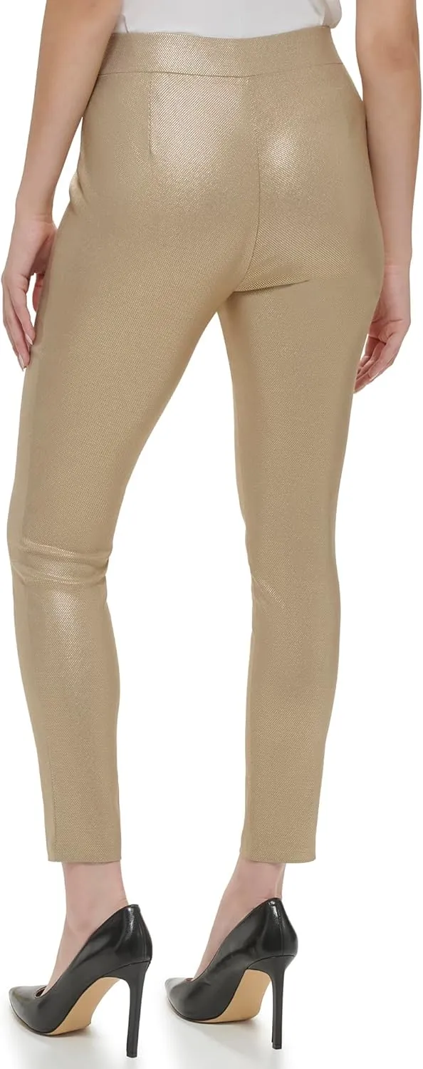 Tommy Hilfiger Women's Pull on Work Pants
