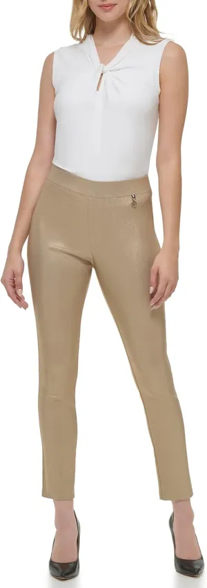 Tommy Hilfiger Women's Pull on Work Pants