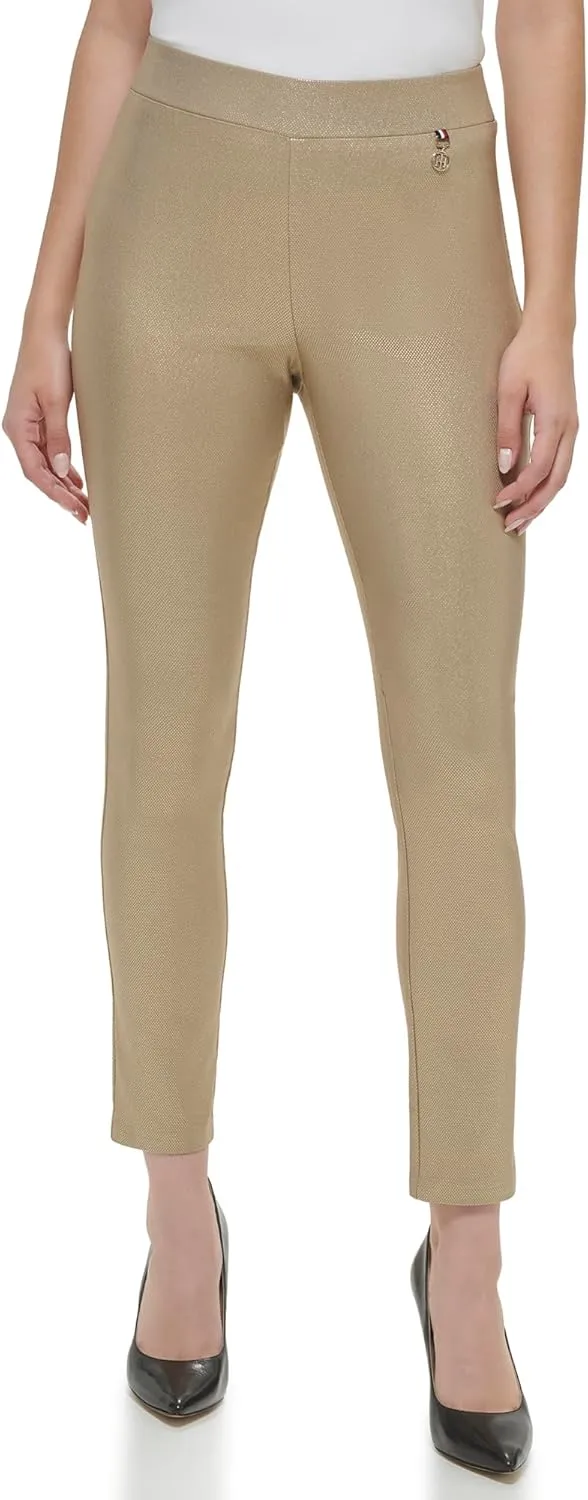 Tommy Hilfiger Women's Pull on Work Pants