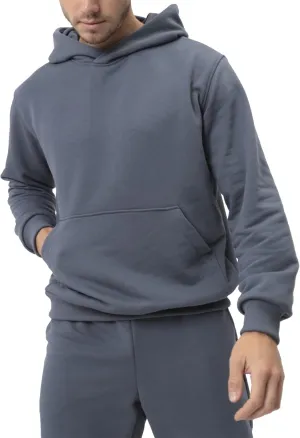 Tuveke Sweat Suits For Men Set 2 Pcs Hoodie Jogger Sweatsuits Size S To 3XL