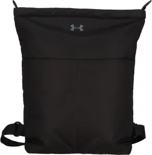 Under Armour Womens Studio Lite Backpack, (001) Black / / Castlerock, One Size Fits Most