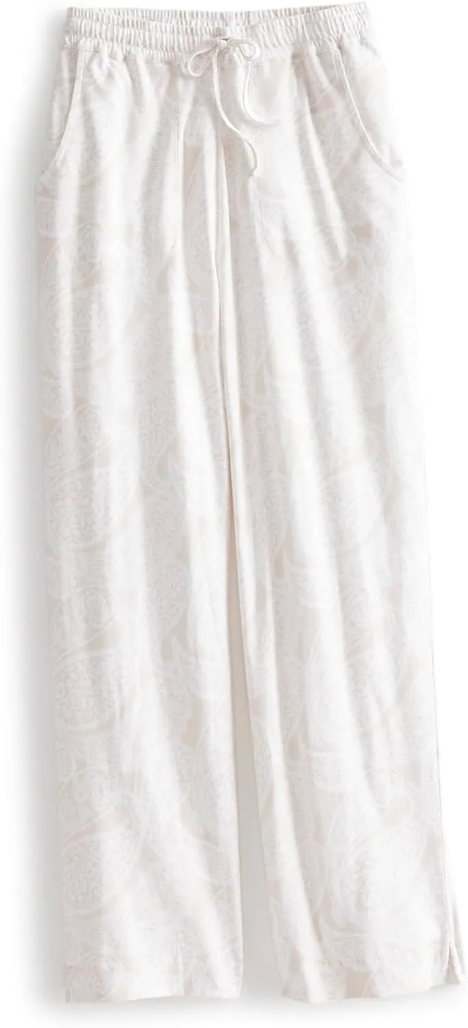 Vera Bradley Women's Cotton Long-Sleeved Pajama Set