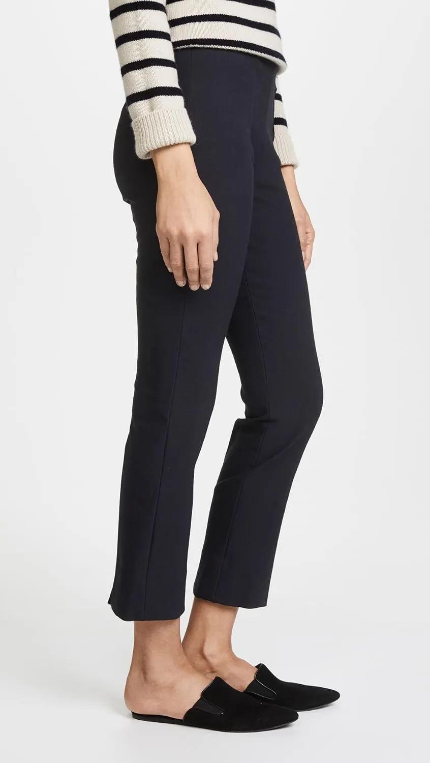 Vince Women's Stitch Front Seam Legging Pants