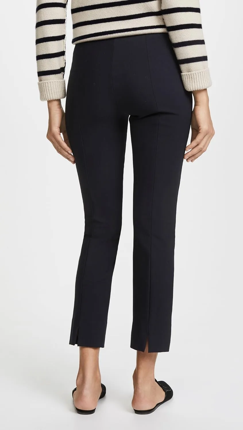Vince Women's Stitch Front Seam Legging Pants
