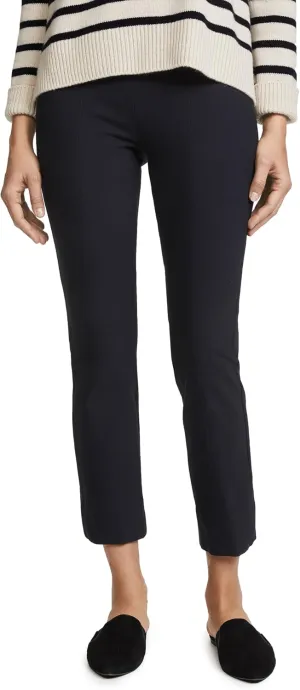 Vince Women's Stitch Front Seam Legging Pants