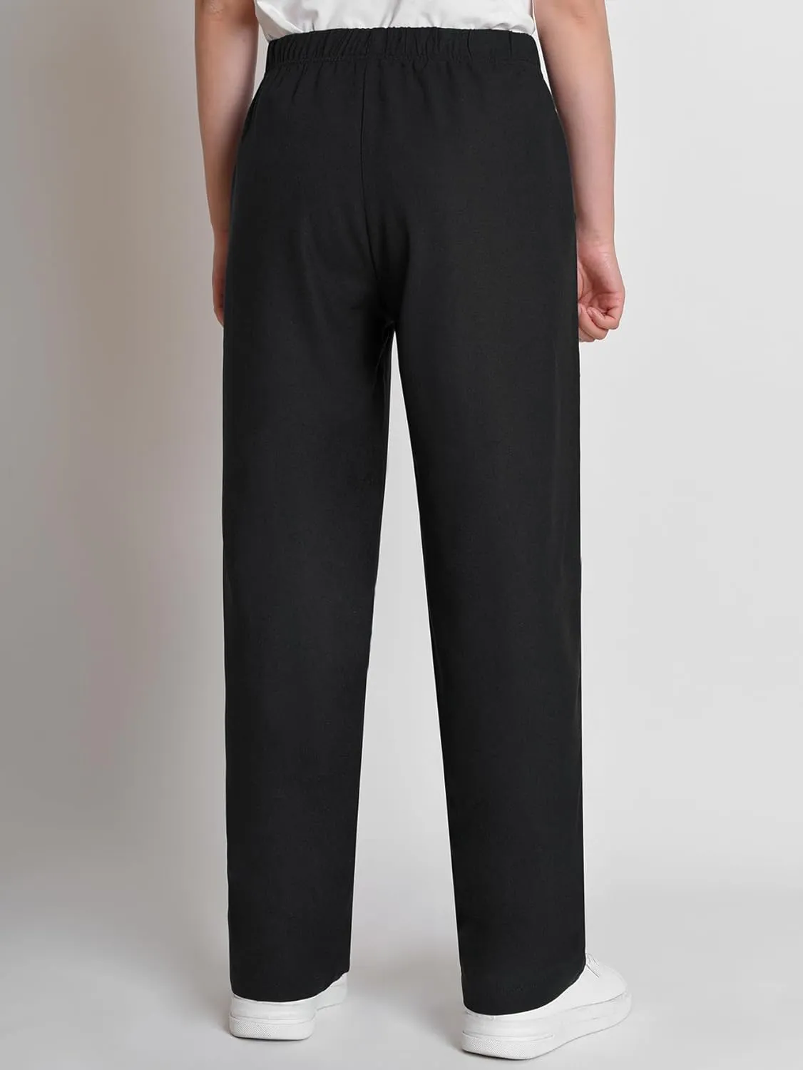 Weintee Women's Petite Linen Pants for 5 FT Short