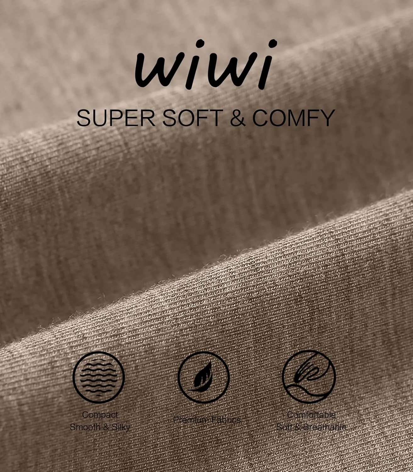 WiWi Viscose from Bamboo Pajamas for Women Capri Pants Pajama Sets Short Sleeve Sleepwear Set Top with Capris Pjs S-XXL