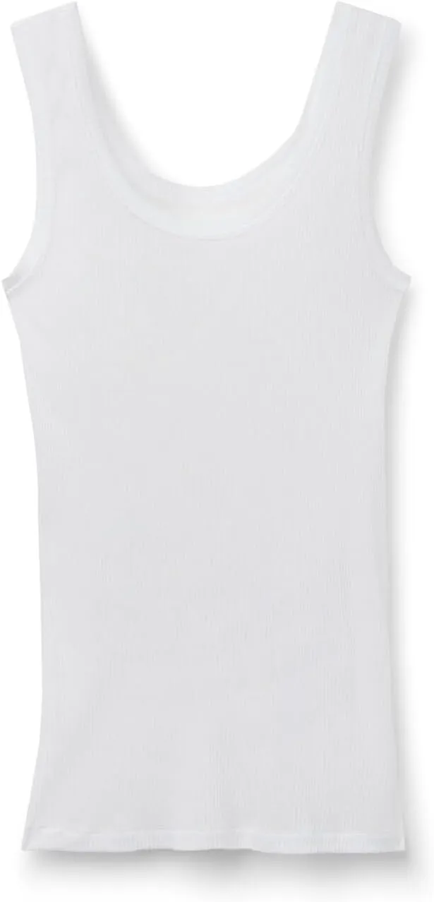 Woman's Camisole in Ultranatural with Cashmere