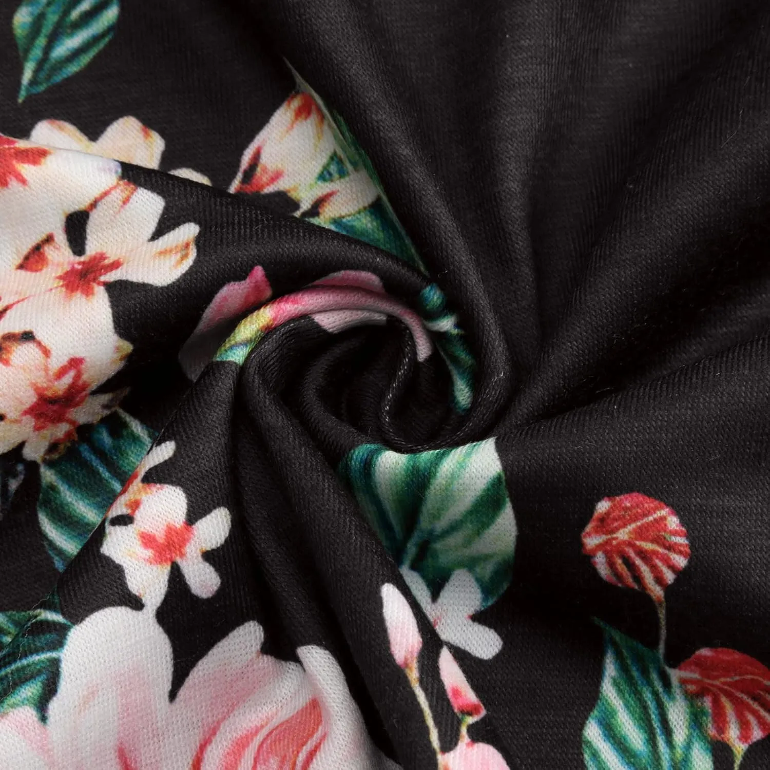 Womens Bohemian Floral Sundress Hollow Short Dresses Cold Shoulder Mini Dress Island Vacation Summer Outfits 2023