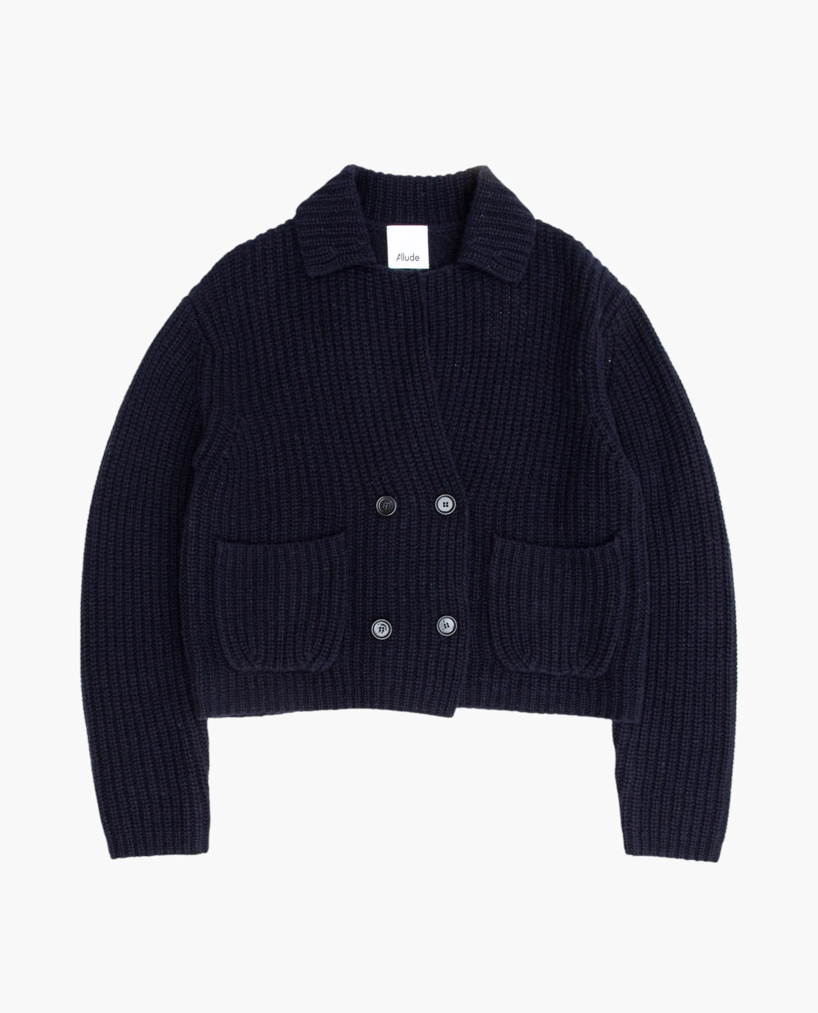Wool Blend Jacket