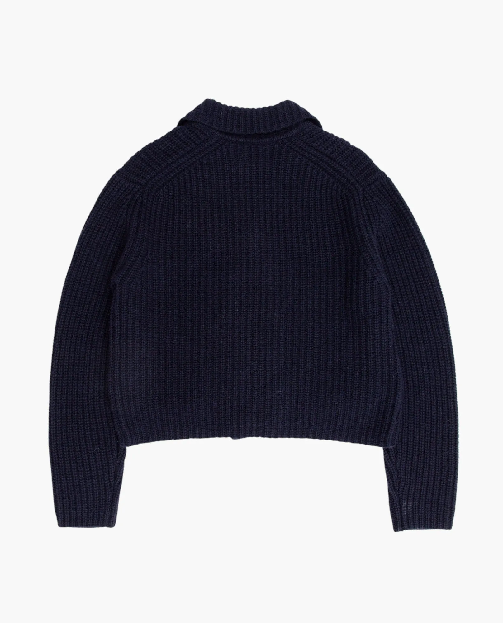 Wool Blend Jacket